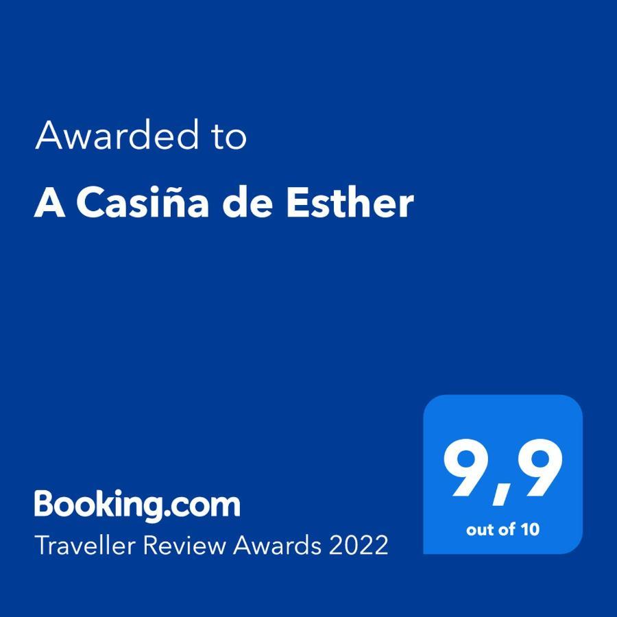 A Casina De Esther Teo Exterior foto