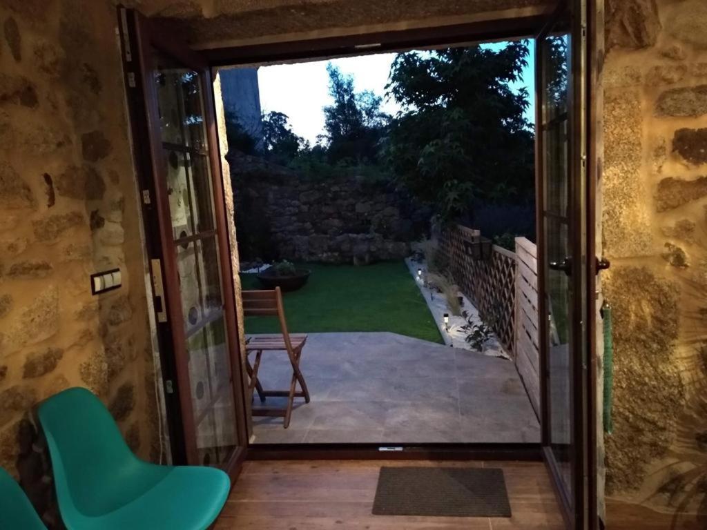 A Casina De Esther Teo Exterior foto