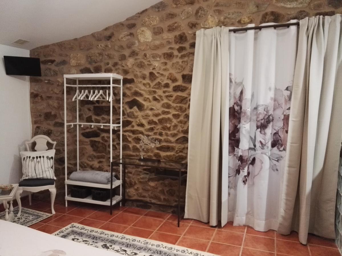 A Casina De Esther Teo Exterior foto