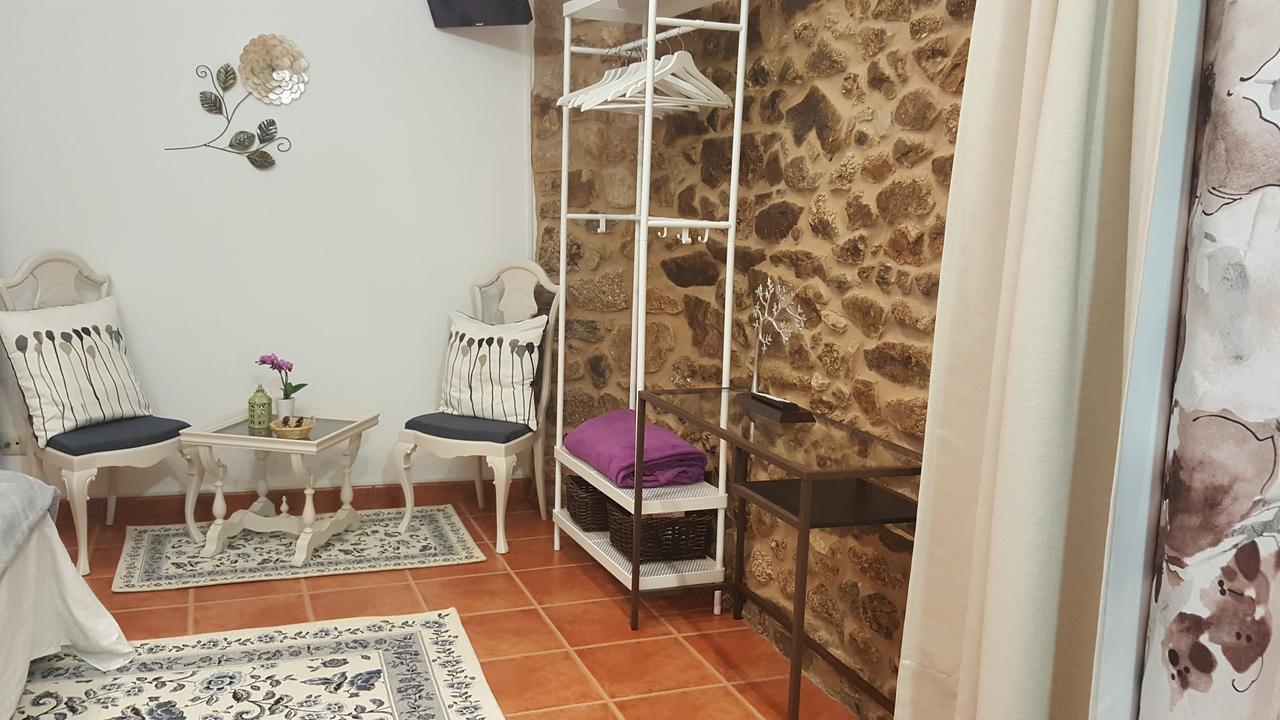 A Casina De Esther Teo Exterior foto